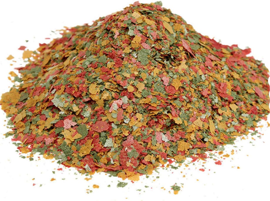 Ração Tetra Marine Large Flakes em Flocos - 80 g