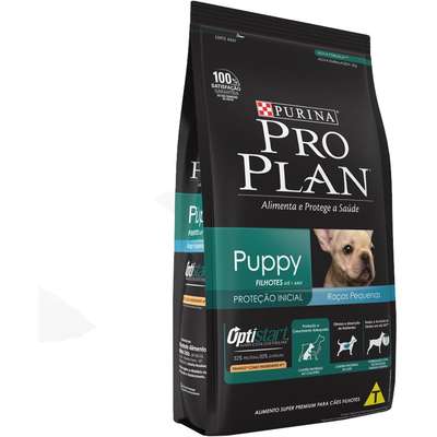Ração Nestlé Purina Pro Plan Puppy Optistart Small Breed