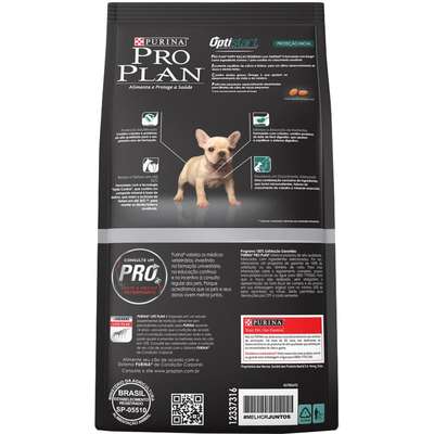 Ração Nestlé Purina Pro Plan Puppy Optistart Small Breed