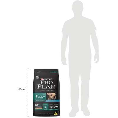 Ração Nestlé Purina Pro Plan Puppy Optistart Small Breed