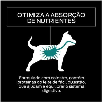 Ração Nestlé Purina Pro Plan Puppy Optistart Small Breed