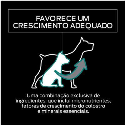 Ração Nestlé Purina Pro Plan Puppy Optistart Small Breed