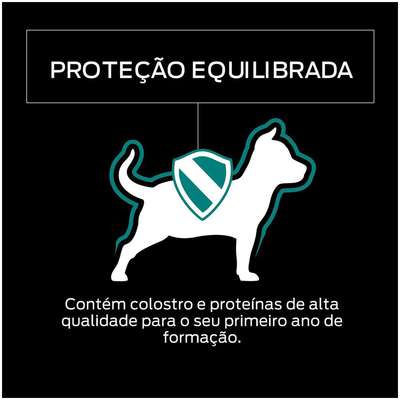 Ração Nestlé Purina Pro Plan Puppy Optistart Small Breed