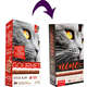 Petisco Spin Pet Gourmet Stick Slim Carne para Gatos