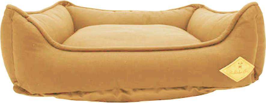 Cama Bichinho Chic Londres Bege - Tam. GG