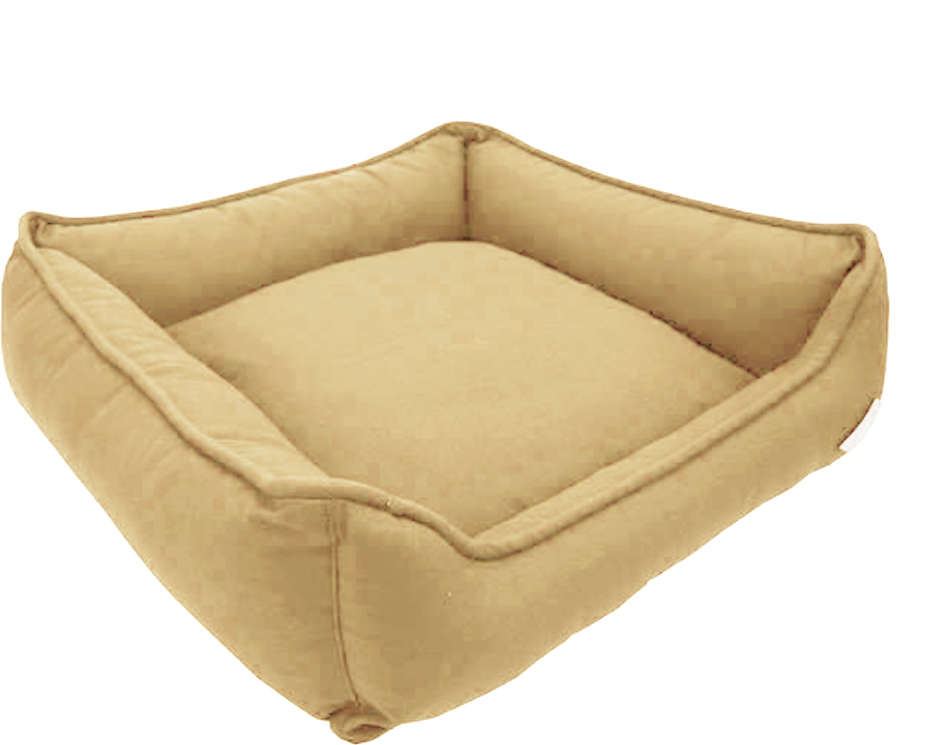 Cama Bichinho Chic Londres Bege - Tam. GG