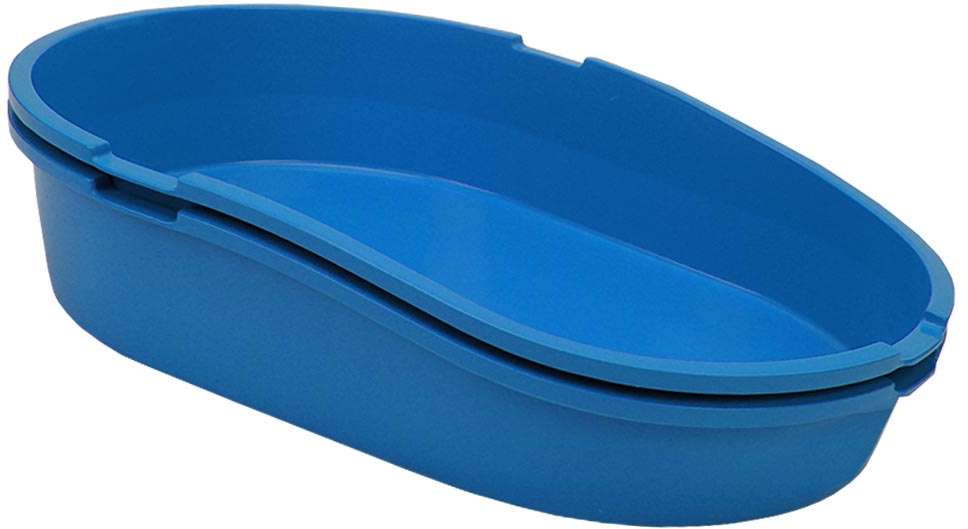Banheira Furacão Pet Furba para Gatos - Azul