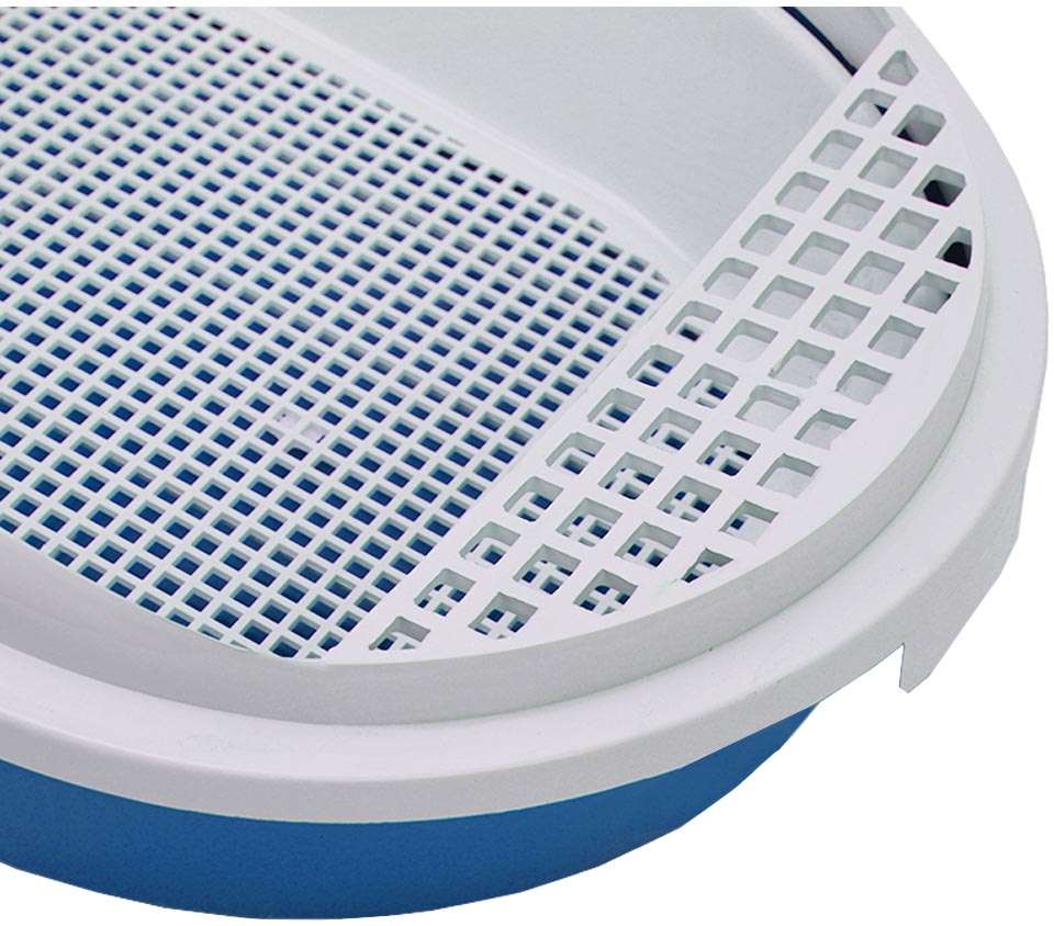 Banheira Furacão Pet Furba para Gatos - Azul