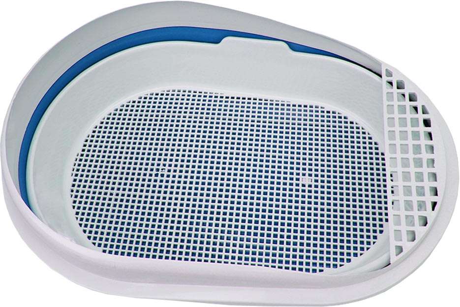 Banheira Furacão Pet Furba para Gatos - Azul