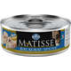 Ração Úmida Farmina Matisse Bacalhau Mousse para Gatos Adultos