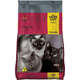 Ração Three Cats Original Sabor Carne para Gatos Adultos Castrados