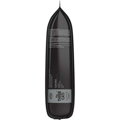 Ração Seca Three Cats Super Premium Salmão para Gatos Castrados 6 Meses +