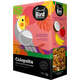 Ração Extrusada Tropical Bird Super Premium com Frutas Tropicais para Calopsita
