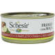 Ração Schesir Nature Dog Frango com Maça em Lata para Cães - 150 g