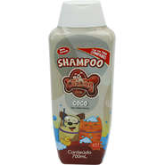 Shampoo Coco CatDog & Cia para Cães e Gatos - 700 mL