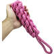 Brinquedo Mordedor Chalesco Rope Bat para Cães - Tam. Único