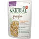 Sachê Guabi Natural Grain Free Frango, Salmão e Vegetais para Gatos Castrados - 85 g