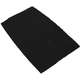 Sanitário Ferplast Clear Cat 10 Preto para Gatos - Preto