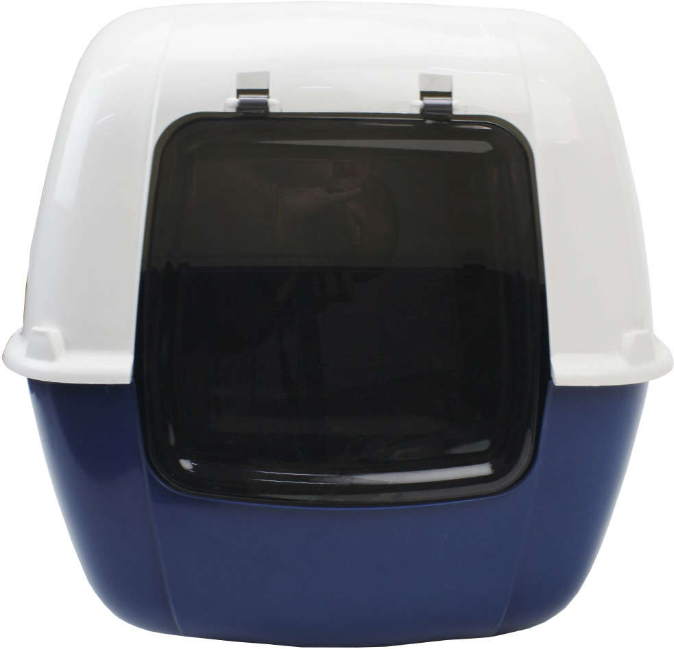 Sanitário Ferplast Prima Azul para Gatos - Azul