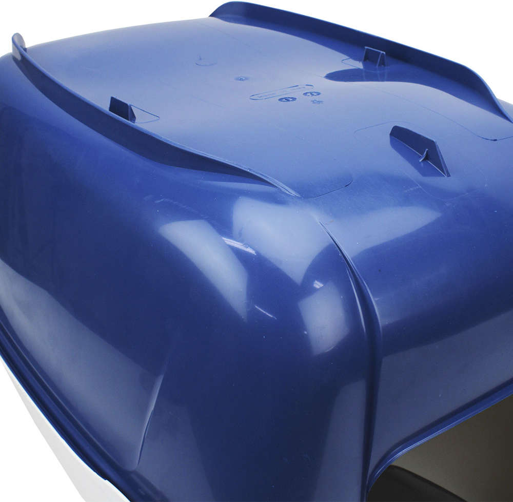 Sanitário Ferplast Prima Azul para Gatos - Azul