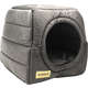 Cama Luppet Iglu Super Luxo Cinza