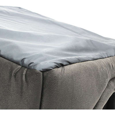 Cama Luppet Iglu Super Luxo Cinza