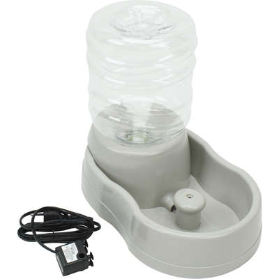 Fonte Bebedouro Chalesco Automática para Gatos - 4 Litros