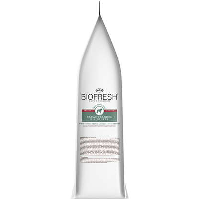 Ração Hercosul Biofresh Cães Sênior Raças Grandes e Gigantes