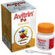 Pó Vitaminado Coveli Avitrin para Pássaros