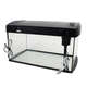 Aquário Retangular Boyu ZJ 401 40 Litros Preto