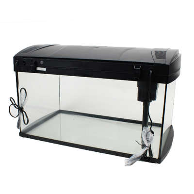 Aquário Retangular Boyu ZJ 401 40 Litros Preto