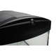 Aquário Retangular Boyu ZJ 401 40 Litros Preto