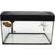 Aquário Retangular Boyu ZJ 601 60 Litros Preto
