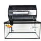 Aquário Retangular Boyu ZJ 601 60 Litros Preto