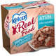 Ração Úmida Kelcat Real Food Atum com Camarão