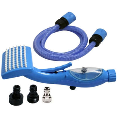 Ducha Prática Chalesco Pet Zoom Brush