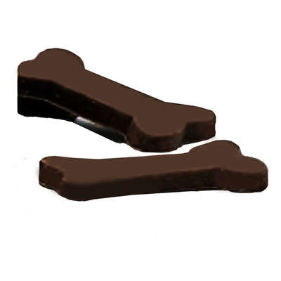 Chocolate VIPdog Tradicional Chocossinhos 100 unidades - 400 g