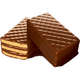 Chocolate VIPDog Wafer Bombons