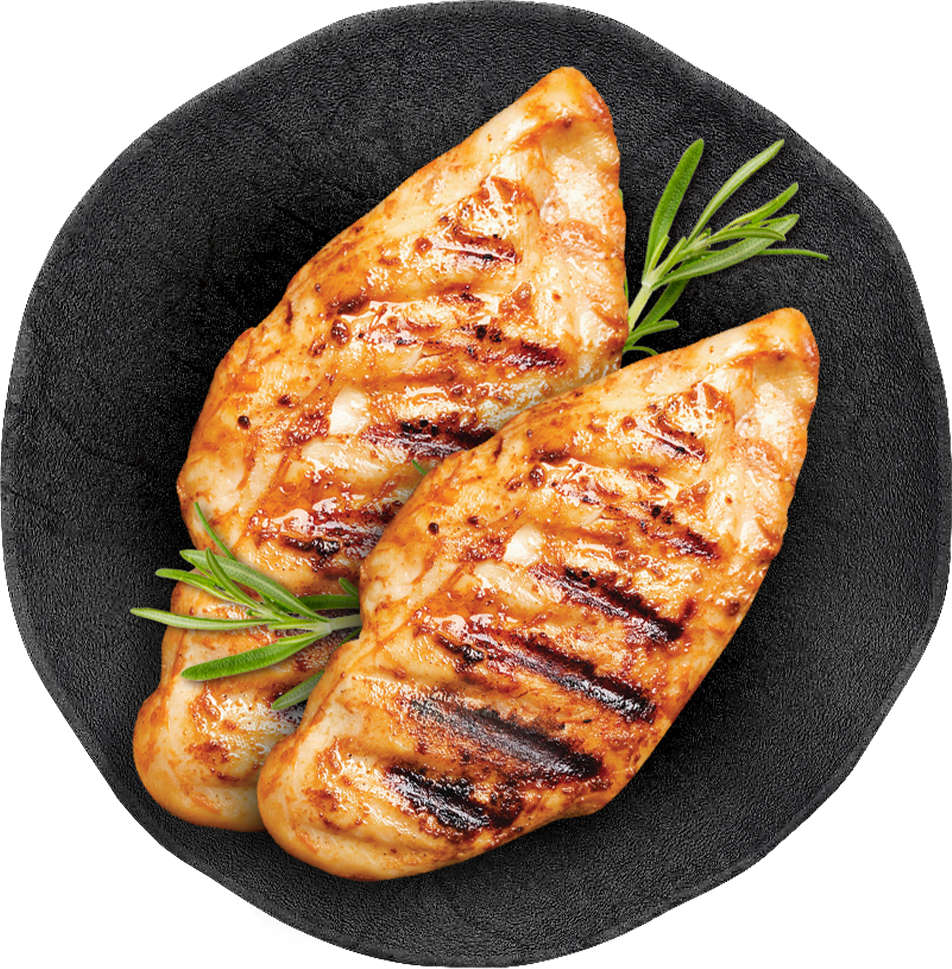 Ração Úmida Three Cats Super Premium Patê Frango para Gatos Filhotes - 90 g - 72 Unidades