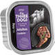 Ração Úmida Three Dogs Super Premium Patê Cordeiro para Cães Adultos