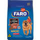 Ração Faro Macio Cães Filhotes e Adultos Carne