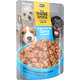 Ração Úmida Three Dogs Sachê Premium Special Pedacinhos de Carne ao Molho Cães Filhotes - 100 g