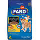 Ração Faro Cozidinho de Carne, Fígado e Frango para Cães Filhotes