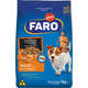 Ração Faro Raças Pequenas Frango com Legumes e Nuggets Recheados para Cães Adultos