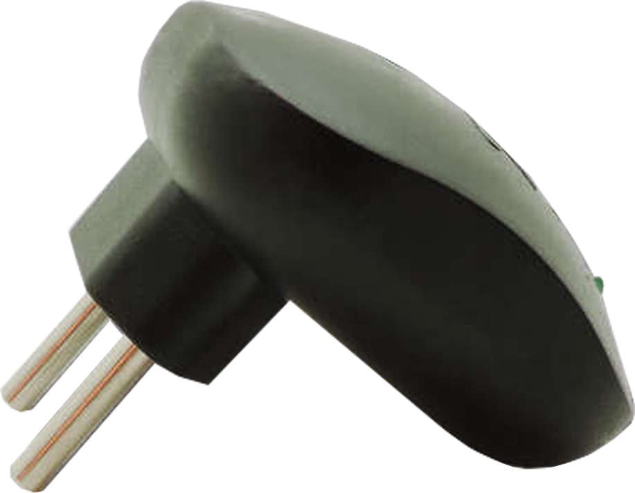 Repelente Eletrônico Zen Preto - Tam. Único