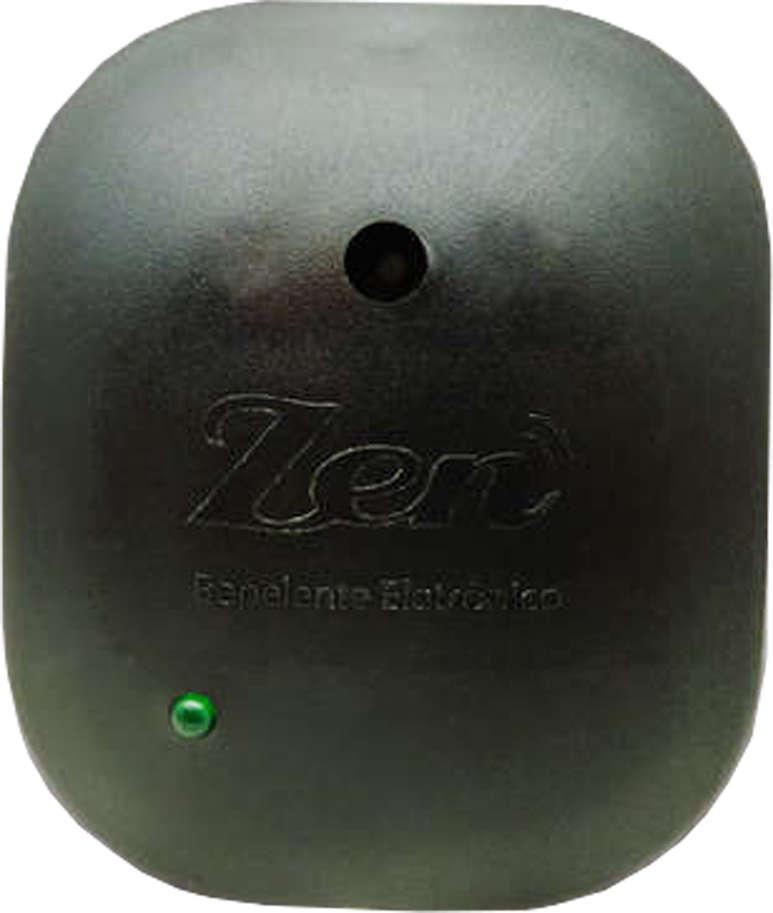 Repelente Eletrônico Zen Preto - Tam. Único