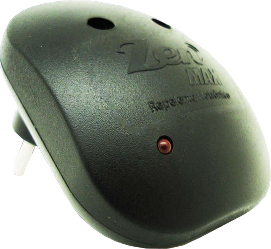 Repelente Eletrônico Amicus Zen Max - Preto