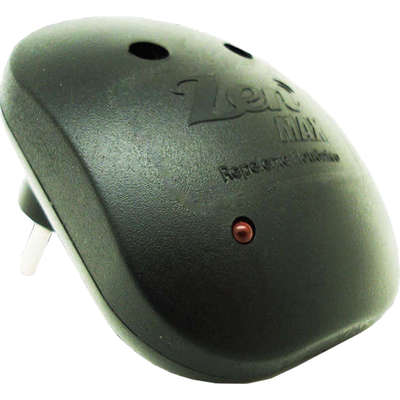 Repelente Eletrônico Amicus Zen Max - Preto