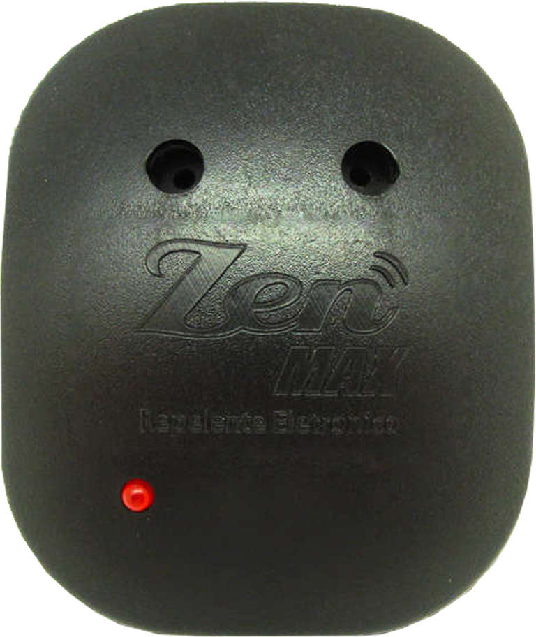 Repelente Eletrônico Amicus Zen Max - Preto