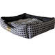 Cama Ratangular Luppet Preta Vime